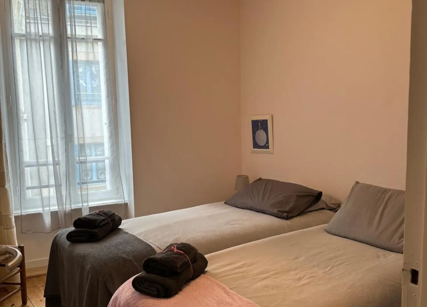 公寓 Comme A La Maison - Terrasse 杜瓦讷内 法国